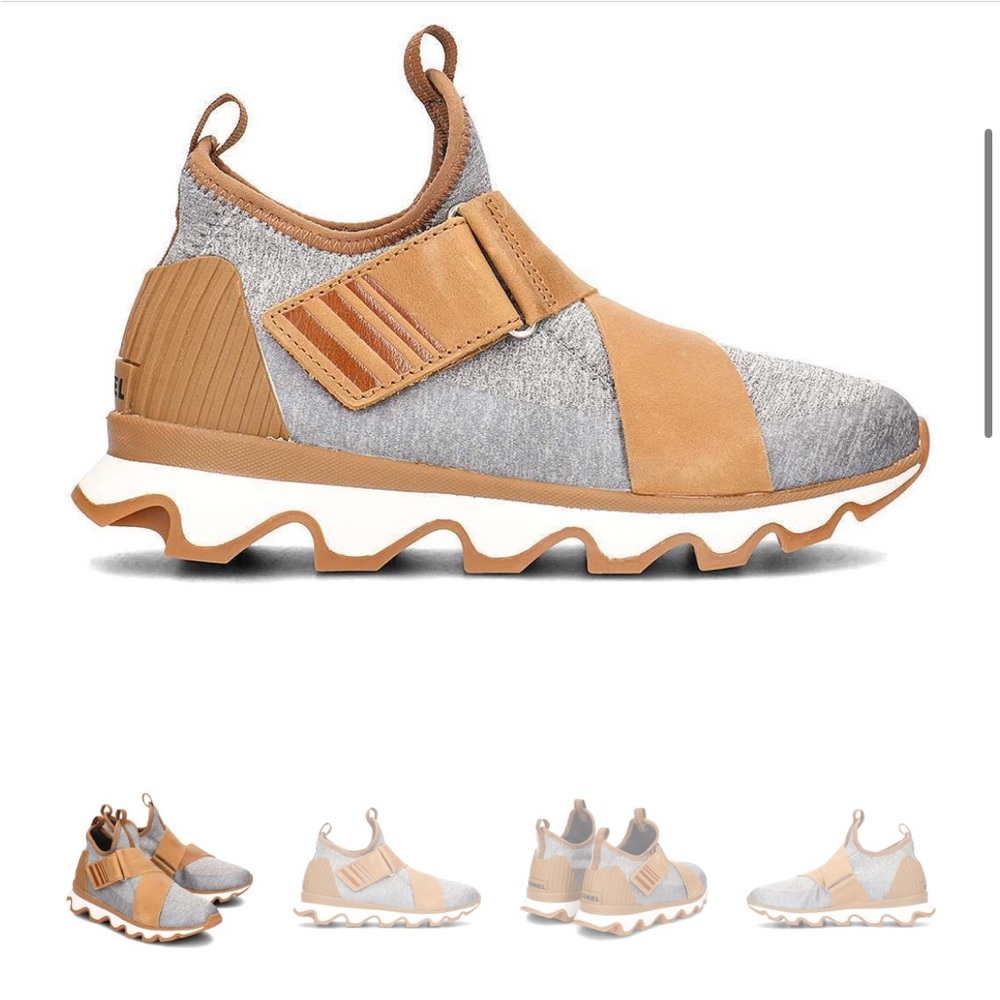 Sorel Kinetic Sneakers!